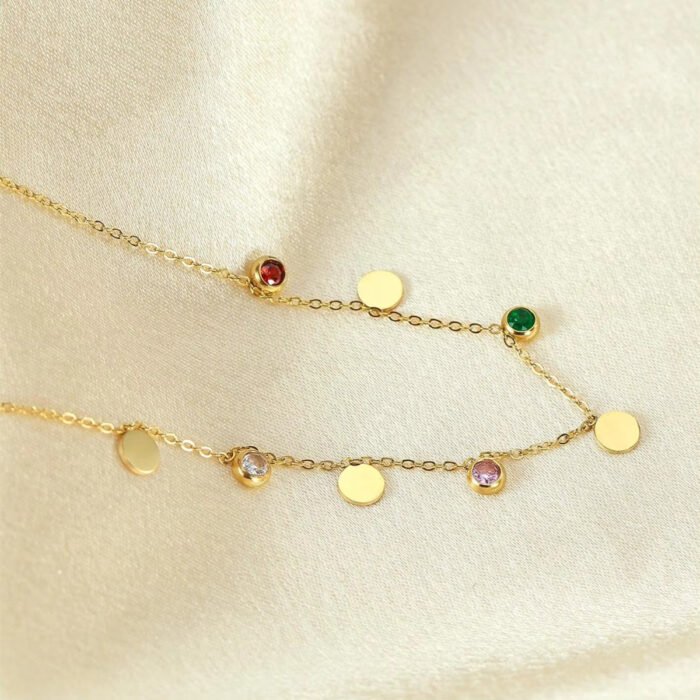 Rosina Dainty Bracelet - Image 2
