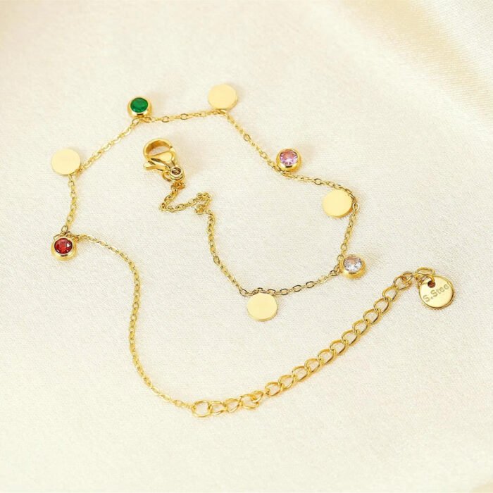 Rosina Dainty Bracelet - Image 3
