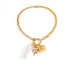 Amélie Charm Bracelet