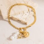 Amélie Charm Bracelet - Image 3