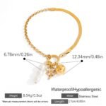 Amélie Charm Bracelet - Image 4