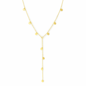 Astra Tassels Necklace