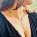 Astra Tassels Necklace - Image 2