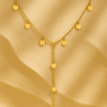 Astra Tassels Necklace - Image 3