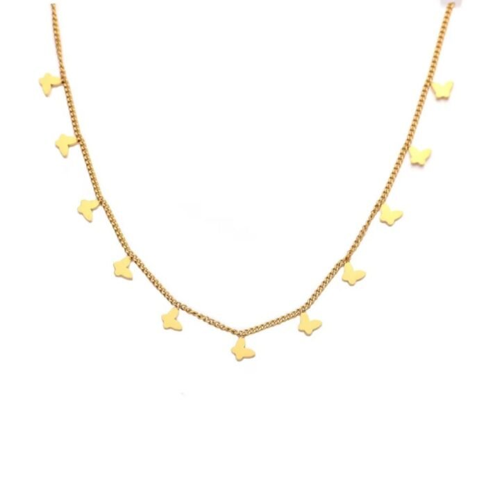 Born to Fly Necklace - Image 1