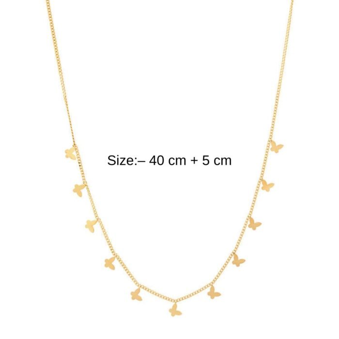 Born to Fly Necklace - Image 5