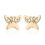 Butterfly Studs