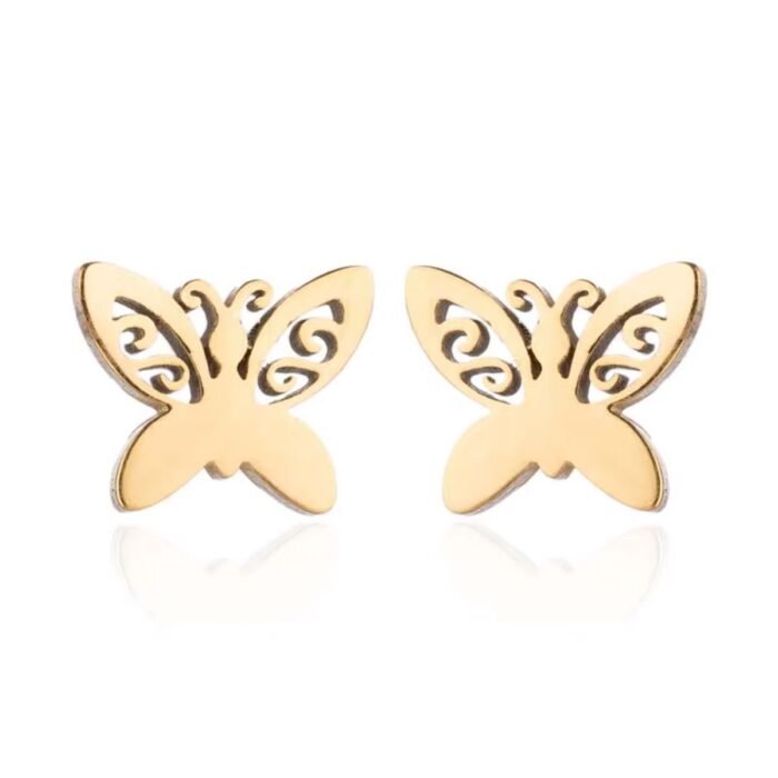Butterfly Studs - Image 1