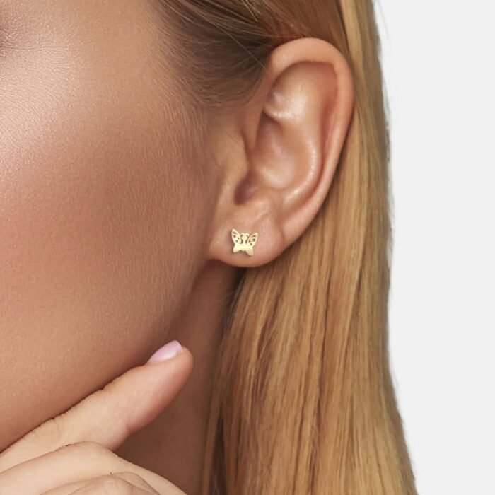 Butterfly Studs - Image 2