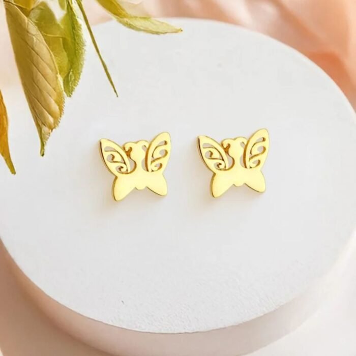 Butterfly Studs - Image 3