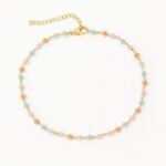 Candybead Anklet
