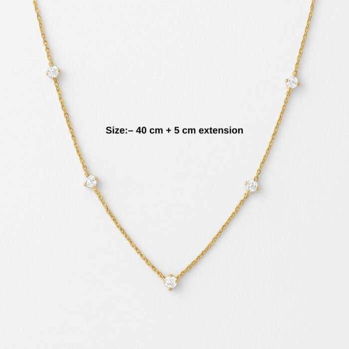 Cira Necklace - Image 4