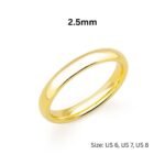 Classica Band 2.5mm - Image 4