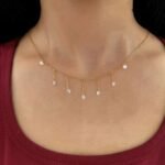 Crystal Rain Necklace - Image 2