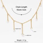 Crystal Rain Necklace - Image 4