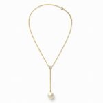 Élora Pearl Drop Necklace