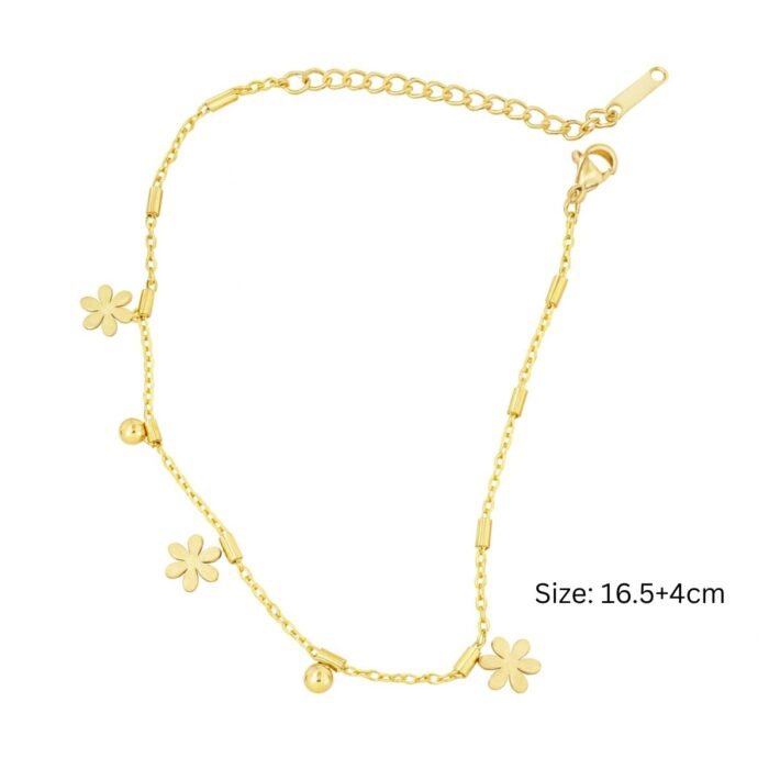Fiorenza Anklet - Image 4