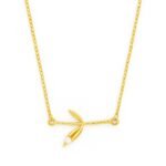 Folietta Necklace