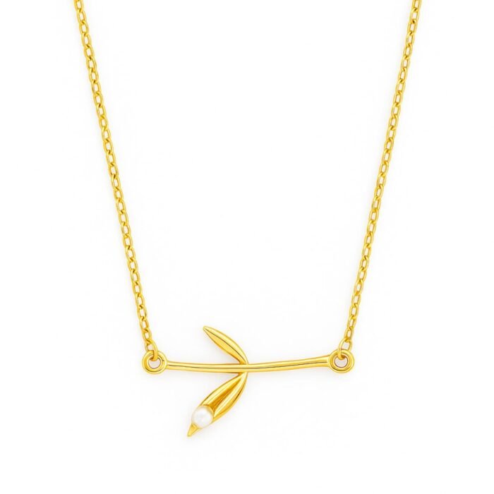 Folietta Necklace - Image 1