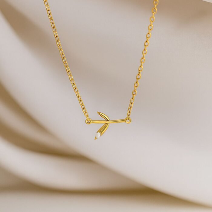 Folietta Necklace - Image 4