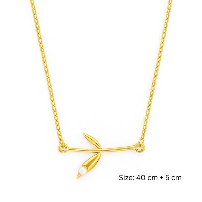 Folietta Necklace - Image 3