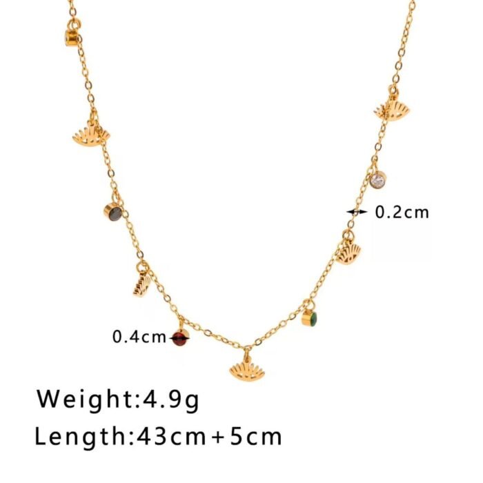 Gioiella Necklace - Image 7