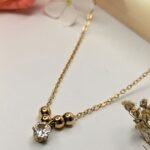 Lily Crystal Necklace - Image 5
