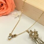 Lily Crystal Necklace - Image 7