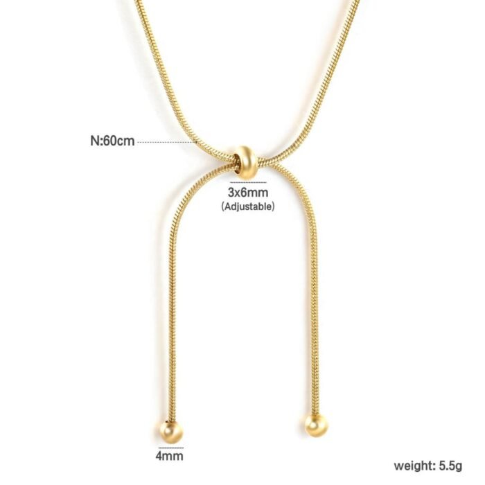 Liora Necklace - Image 7