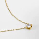 Lumime Solitaire Necklace - Image 5