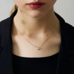 Lumime Solitaire Necklace - Image 2