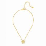 Lys Stone Necklace