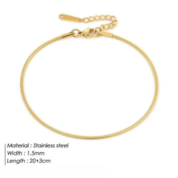 Noelle Anklet - Image 4