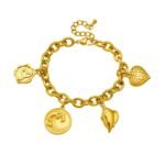 Ocean Love Charm Bracelet