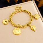 Ocean Love Charm Bracelet - Image 3