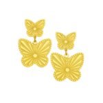 Papillon Earrings