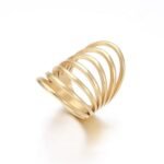 Scalena Ring