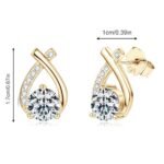 Seraphine Studs - Image 6
