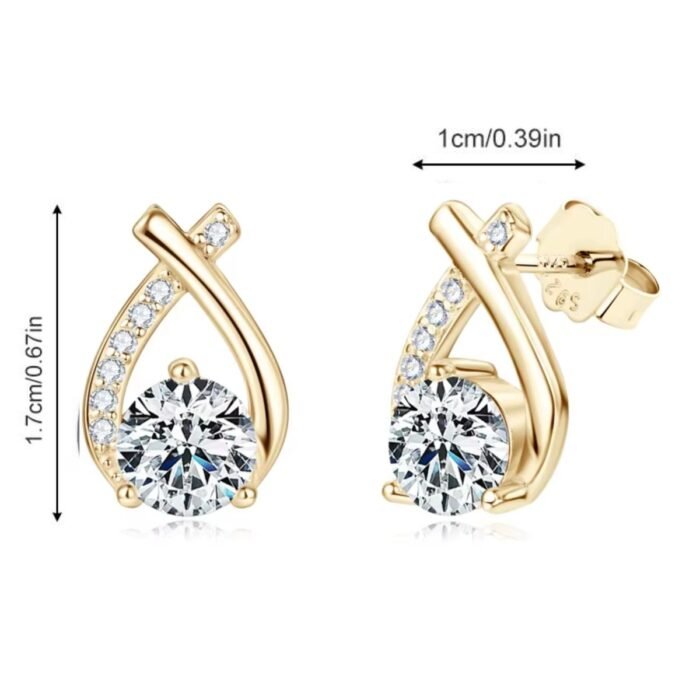Seraphine Studs - Image 6
