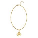 Solara Mother of Pearl Necklace