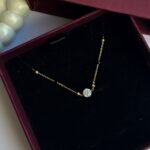 Solitaire Mangalsutra Bracelet - Image 4