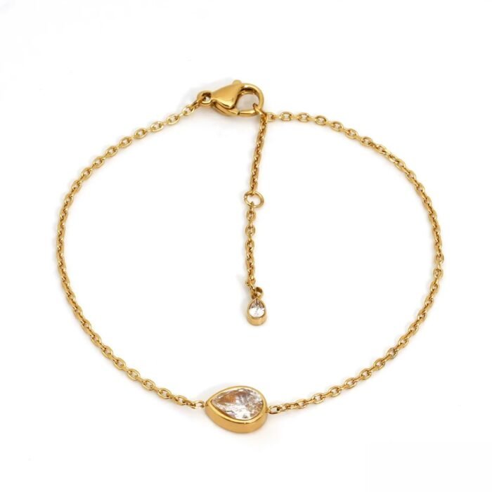 Teardrop Glow Bracelet - Image 1