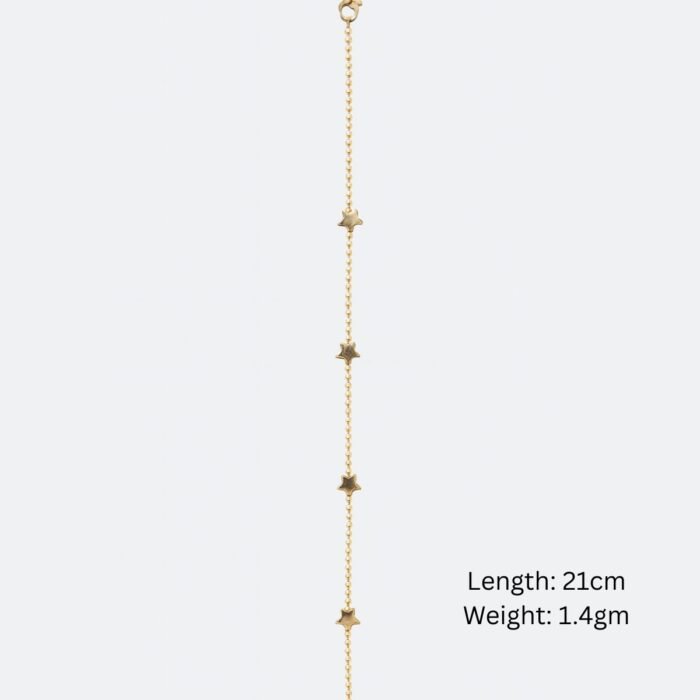 Tia Star Bracelet  - Image 4