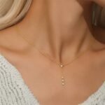 Twilight Tassel Necklace - Image 2