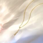 Twilight Tassel Necklace - Image 4