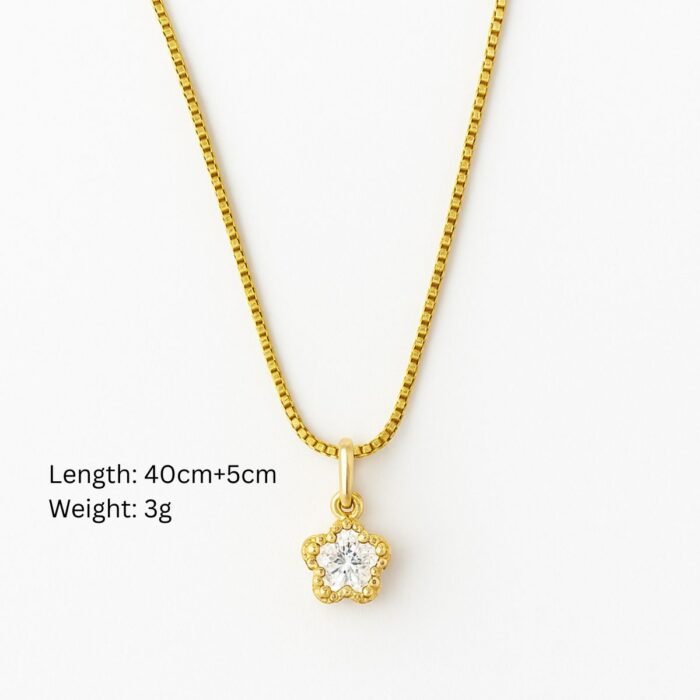 Twinkle Necklace - Image 4