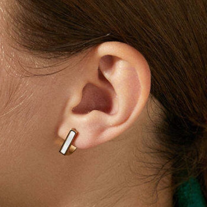 Valora MOP Earrings - Image 2
