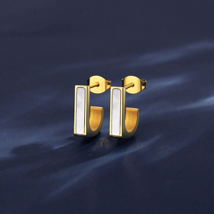 Valora MOP Earrings - Image 3