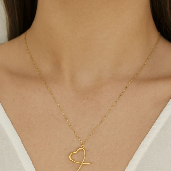 Vetro Amore Necklace - Image 2