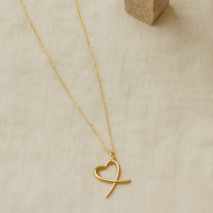 Vetro Amore Necklace - Image 3
